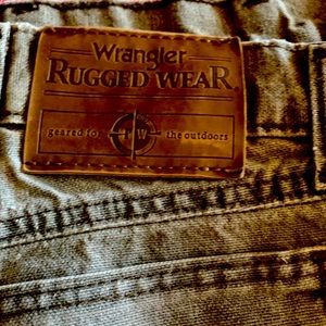 Men’s wrangler jeans